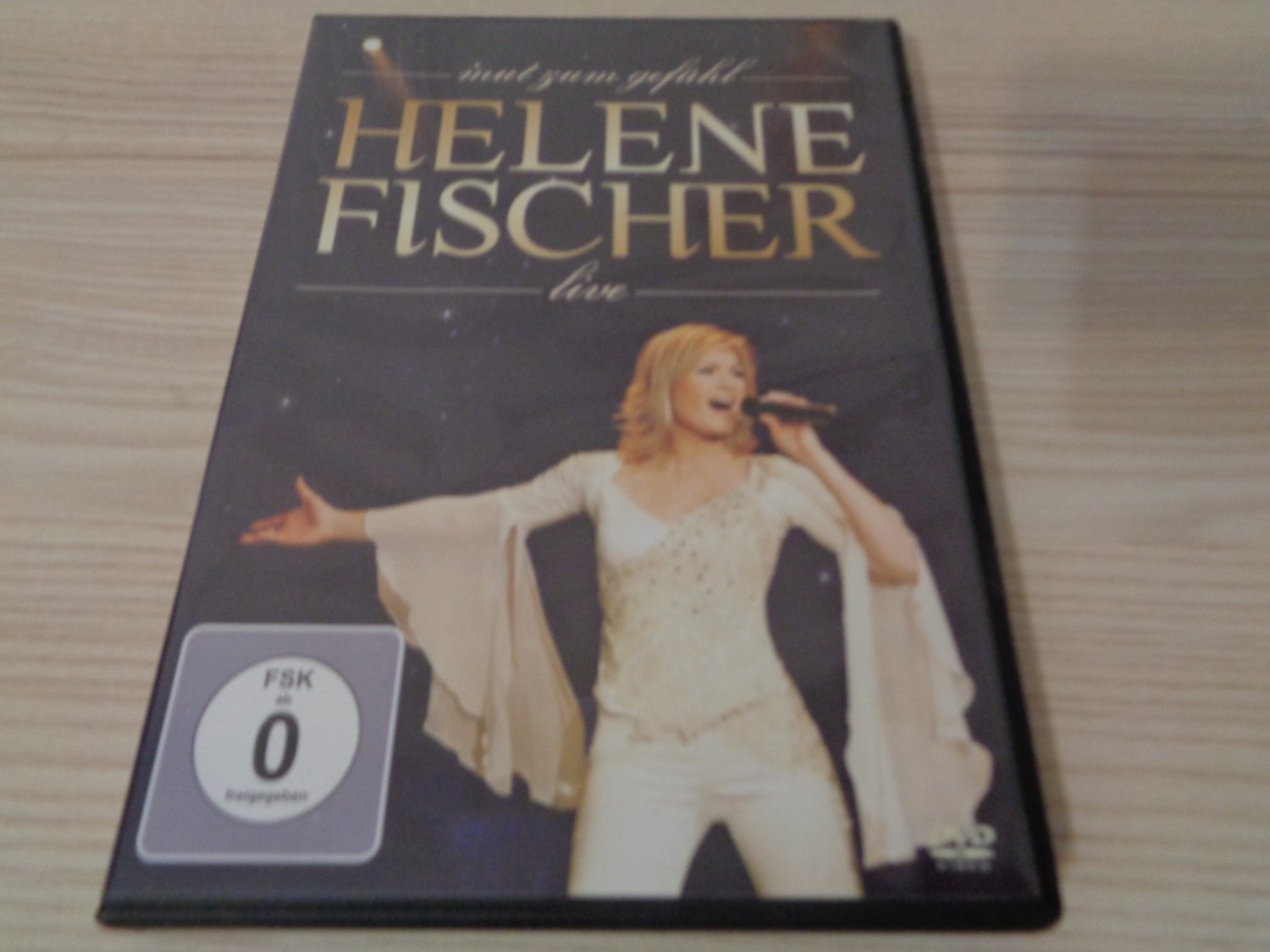 Mut zum Gefühl - Live 2008“ (Helene Fischer) – Film gebraucht kaufen –  A02yI3Fu11ZZe